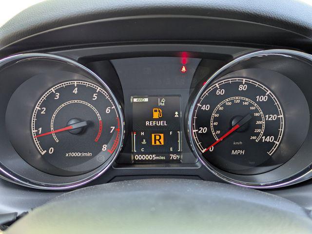 2026 Mitsubishi Outlander Sport 2.0 LE