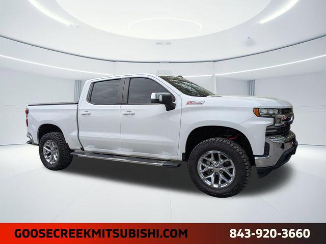 2020 Chevrolet Silverado 1500 4WD Crew Cab Short Bed LT for sale in Goose Creek, SC