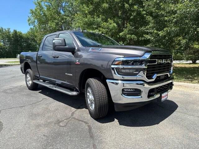 2026 RAM 2500 RAM 2500 BIG HORN CREW CAB 4X4 64 BOX