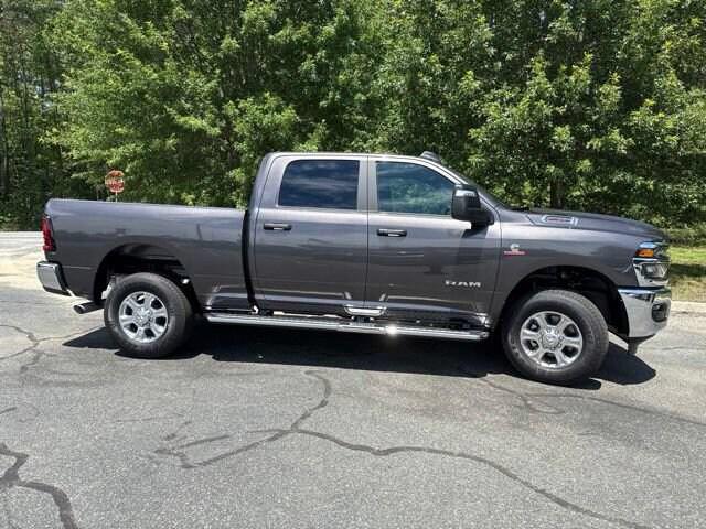 2026 RAM 2500 RAM 2500 BIG HORN CREW CAB 4X4 64 BOX