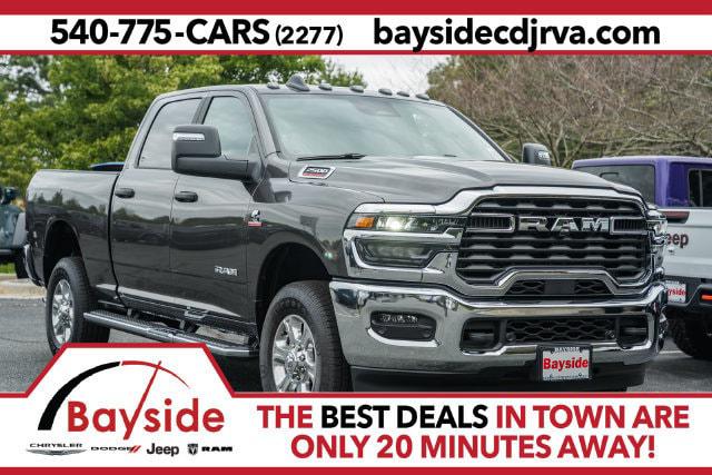 2026 RAM Ram 2500 RAM 2500 BIG HORN CREW CAB 4X4 64 BOX 2026 RAM Ram 2500 RAM 2500 BIG HORN CREW CAB 4X4 64 BOX