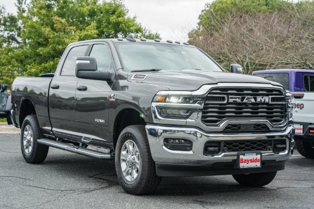 2026 RAM Ram 2500 RAM 2500 BIG HORN CREW CAB 4X4 64 BOX 2026 RAM Ram 2500 RAM 2500 BIG HORN CREW CAB 4X4 64 BOX