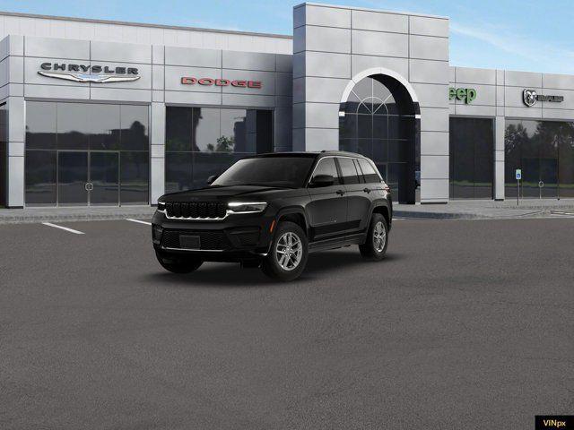2026 Jeep Grand Cherokee GRAND CHEROKEE LAREDO 4X4 2026 Jeep Grand Cherokee GRAND CHEROKEE LAREDO 4X4