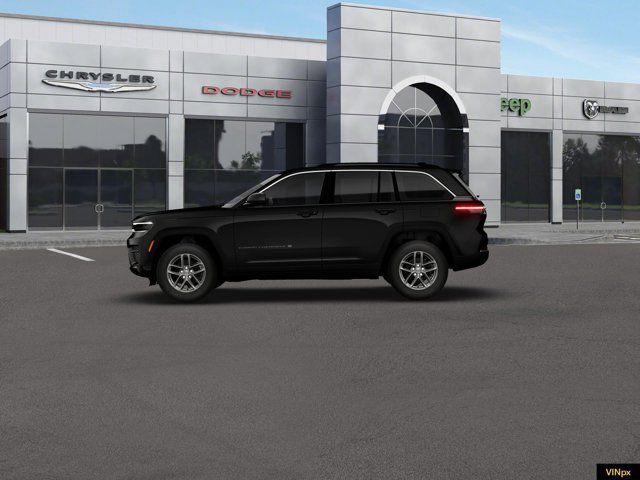 2026 Jeep Grand Cherokee GRAND CHEROKEE LAREDO 4X4 2026 Jeep Grand Cherokee GRAND CHEROKEE LAREDO 4X4