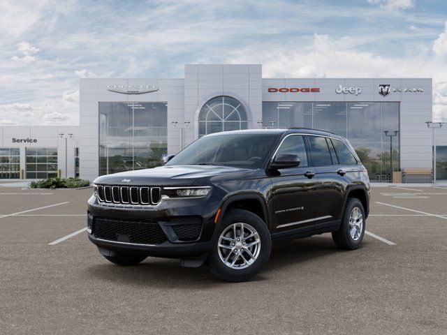 2026 Jeep Grand Cherokee GRAND CHEROKEE LAREDO 4X4 2026 Jeep Grand Cherokee GRAND CHEROKEE LAREDO 4X4