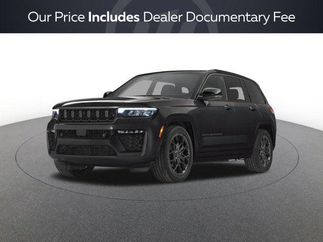 2026 Jeep Grand Cherokee GRAND CHEROKEE LAREDO 4X4 2026 Jeep Grand Cherokee GRAND CHEROKEE LAREDO 4X4
