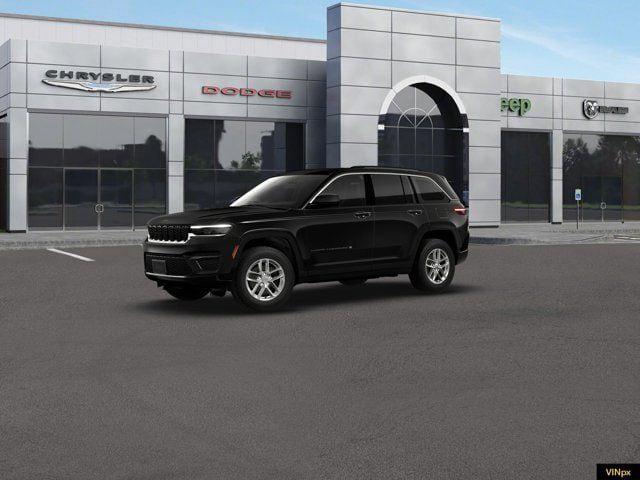 2026 Jeep Grand Cherokee GRAND CHEROKEE LAREDO 4X4 2026 Jeep Grand Cherokee GRAND CHEROKEE LAREDO 4X4