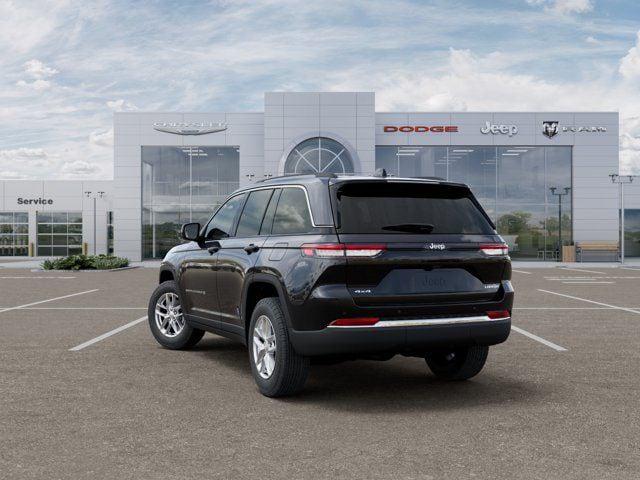 2026 Jeep Grand Cherokee GRAND CHEROKEE LAREDO 4X4 2026 Jeep Grand Cherokee GRAND CHEROKEE LAREDO 4X4