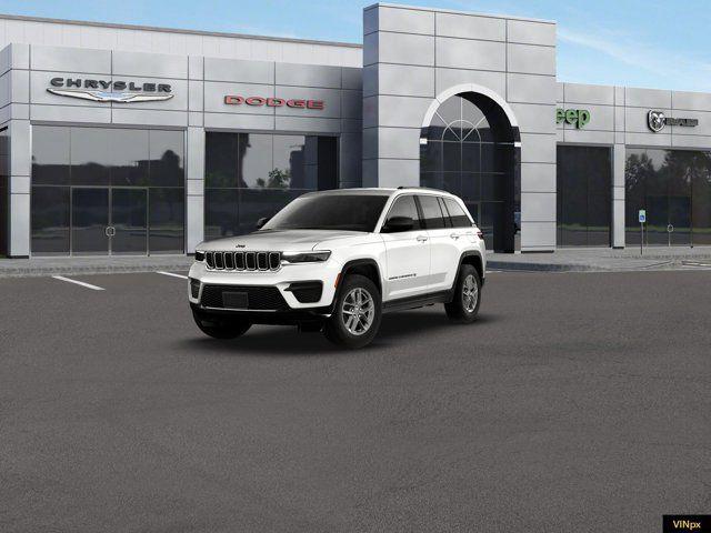 2026 Jeep Grand Cherokee GRAND CHEROKEE LAREDO 4X4 2026 Jeep Grand Cherokee GRAND CHEROKEE LAREDO 4X4