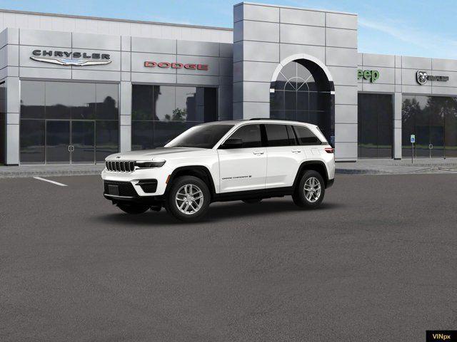 2026 Jeep Grand Cherokee GRAND CHEROKEE LAREDO 4X4 2026 Jeep Grand Cherokee GRAND CHEROKEE LAREDO 4X4