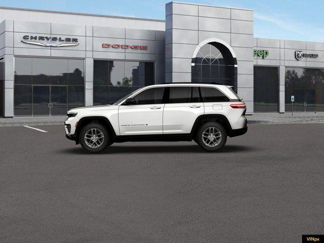 2026 Jeep Grand Cherokee GRAND CHEROKEE LAREDO 4X4 2026 Jeep Grand Cherokee GRAND CHEROKEE LAREDO 4X4