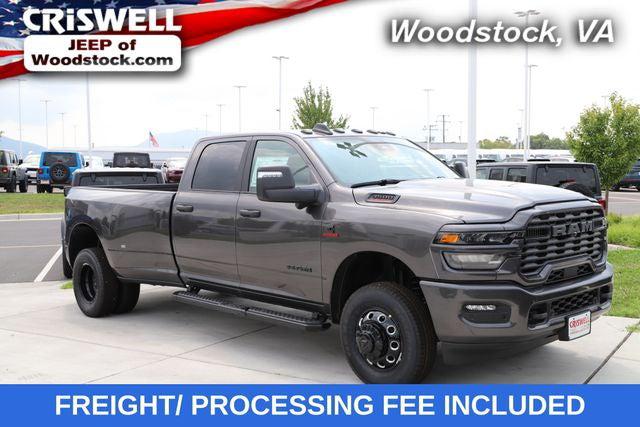 2026 RAM 3500 RAM 3500 BIG HORN CREW CAB 4X4 8 BOX