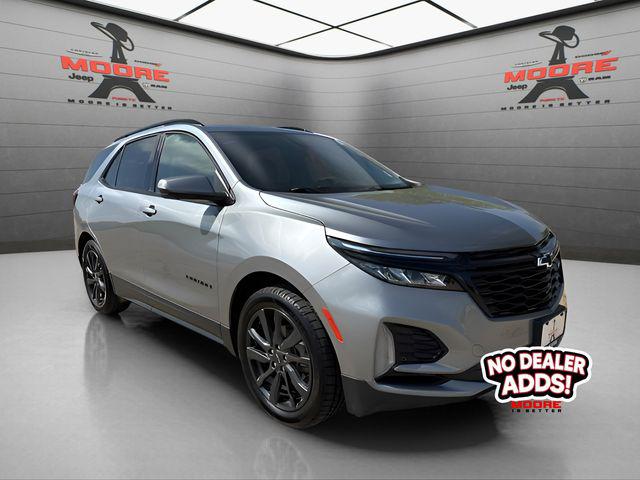 2024 Chevrolet Equinox FWD RS for sale in Granbury, TX