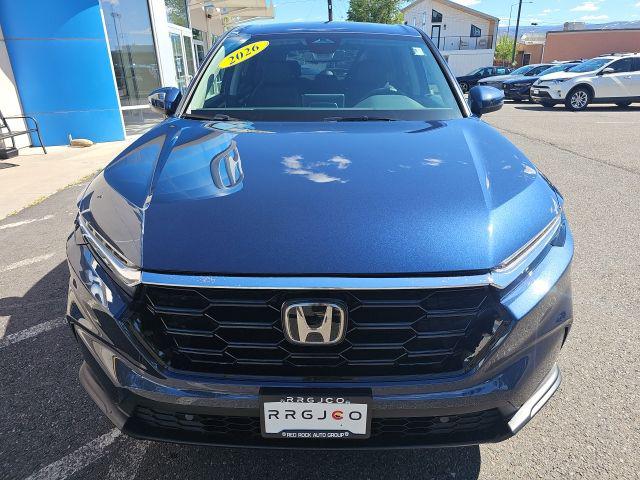 2026 Honda CR-V EX-L AWD