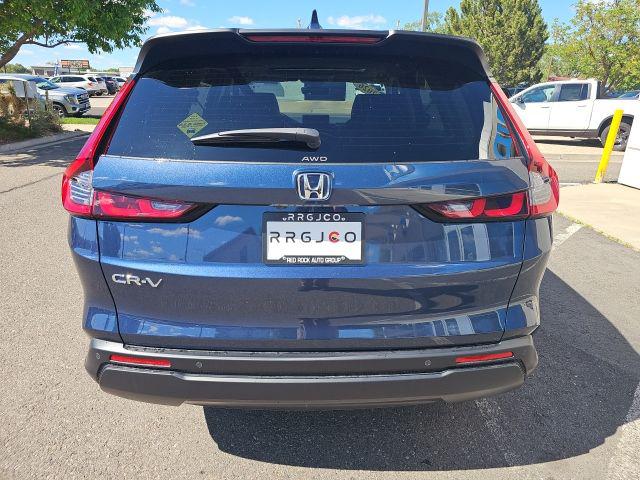 2026 Honda CR-V EX-L AWD