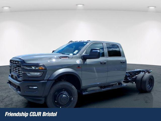 2026 RAM 4500 Chassis RAM 4500 TRADESMAN CHASSIS CREW CAB 4X4 60 CA