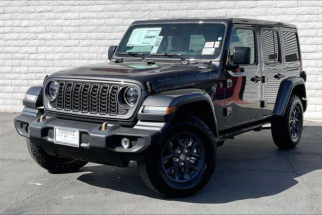 2026 Jeep Wrangler WRANGLER 4-DOOR 85TH ANNIVERSARY EDITION 2026 Jeep Wrangler WRANGLER 4-DOOR 85TH ANNIVERSARY EDITION