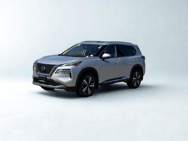 2021 Nissan Rogue SL Intelligent AWD for sale in Vestal, NY
