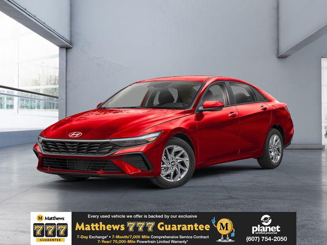 2024 Hyundai Elantra SEL for sale in Vestal, NY