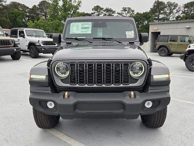 2026 Jeep Wrangler WRANGLER 4-DOOR 85TH ANNIVERSARY EDITION