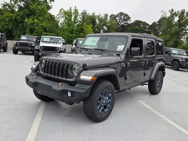 2026 Jeep Wrangler WRANGLER 4-DOOR 85TH ANNIVERSARY EDITION