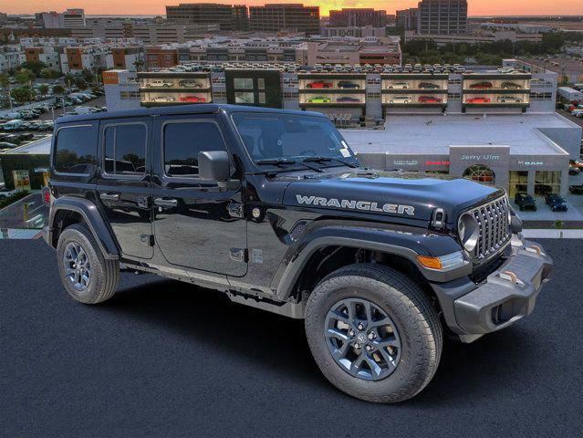 2026 Jeep Wrangler WRANGLER 4-DOOR 85TH ANNIVERSARY EDITION 2026 Jeep Wrangler WRANGLER 4-DOOR 85TH ANNIVERSARY EDITION