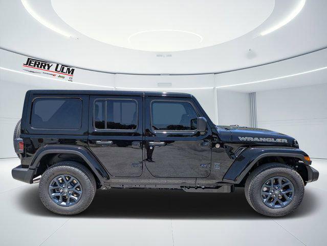 2026 Jeep Wrangler WRANGLER 4-DOOR 85TH ANNIVERSARY EDITION 2026 Jeep Wrangler WRANGLER 4-DOOR 85TH ANNIVERSARY EDITION