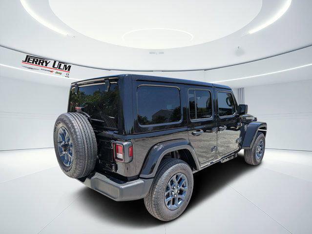 2026 Jeep Wrangler WRANGLER 4-DOOR 85TH ANNIVERSARY EDITION 2026 Jeep Wrangler WRANGLER 4-DOOR 85TH ANNIVERSARY EDITION