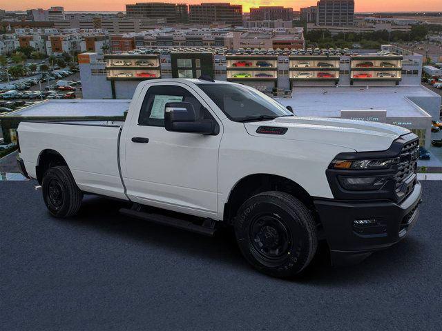 2026 RAM Ram 2500 RAM 2500 TRADESMAN REGULAR CAB 4X2 8 BOX