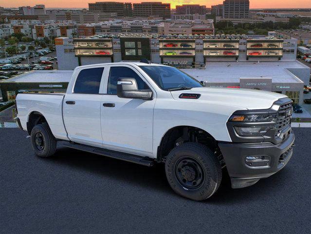 2026 RAM 2500 RAM 2500 TRADESMAN CREW CAB 4X4 64 BOX 2026 RAM 2500 RAM 2500 TRADESMAN CREW CAB 4X4 64 BOX