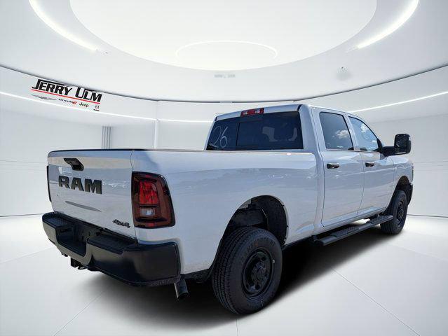 2026 RAM 2500 RAM 2500 TRADESMAN CREW CAB 4X4 64 BOX 2026 RAM 2500 RAM 2500 TRADESMAN CREW CAB 4X4 64 BOX
