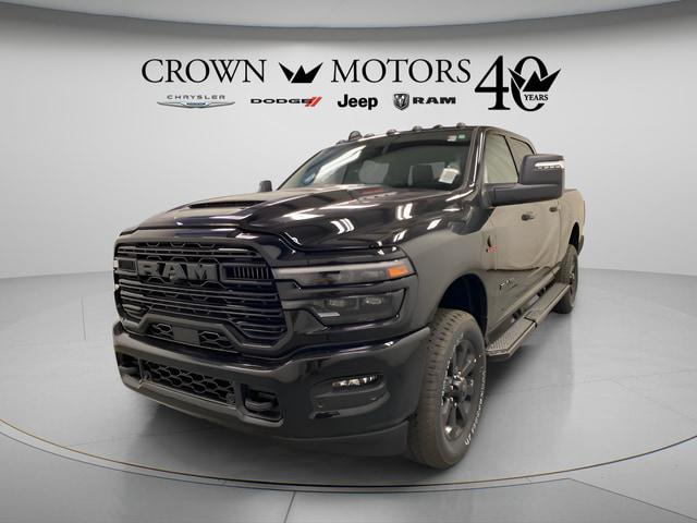 2026 RAM Ram 2500 RAM 2500 LARAMIE CREW CAB 4X4 64 BOX