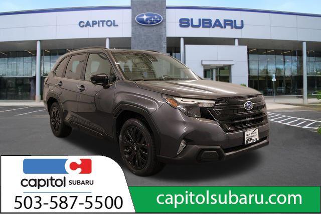 2026 Subaru Forester Sport for sale in Salem, OR