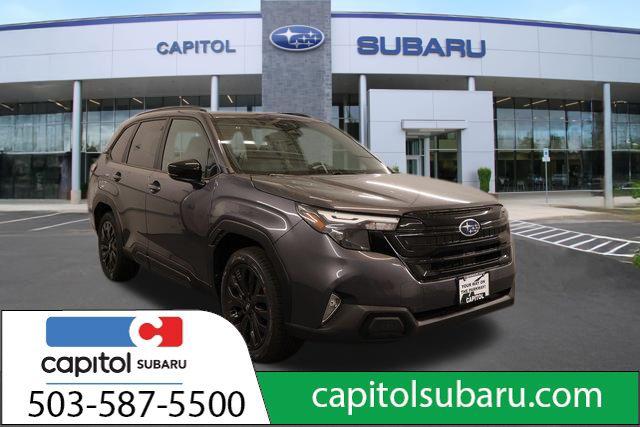 2026 Subaru Forester Sport for sale in Salem, OR