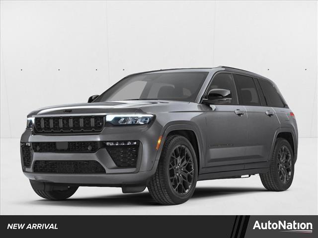 2026 Jeep Grand Cherokee GRAND CHEROKEE LAREDO 4X2