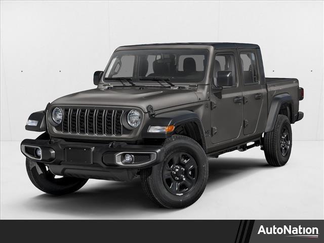 2026 Jeep Gladiator GLADIATOR TEXAS TRAIL 4X4