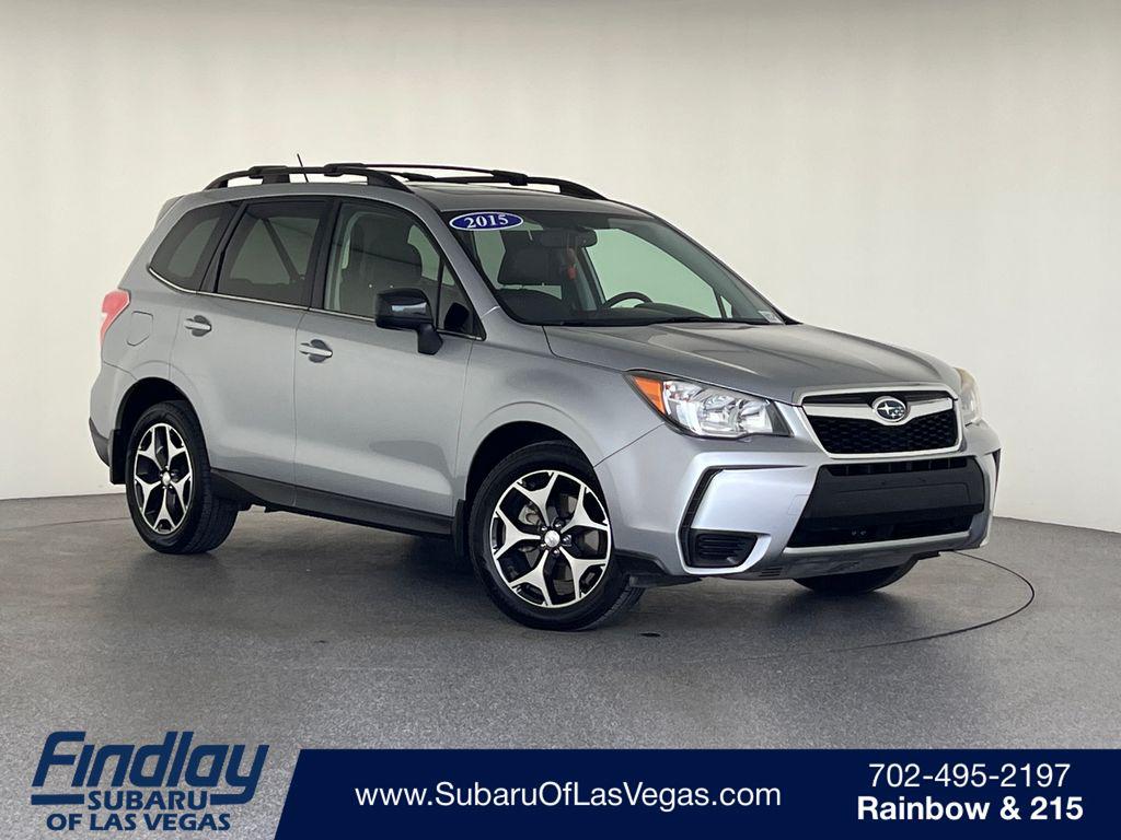 2015 Subaru Forester XT Premium