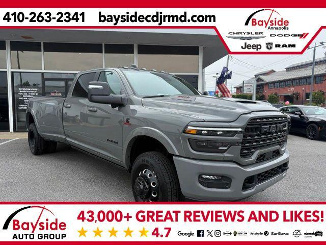 2026 RAM Ram 3500 RAM 3500 LIMITED CREW CAB 4X4 8 BOX 2026 RAM Ram 3500 RAM 3500 LIMITED CREW CAB 4X4 8 BOX