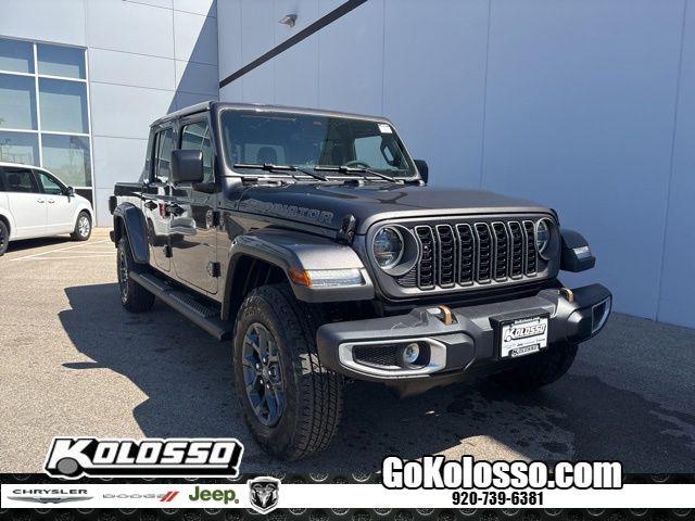 2026 Jeep Gladiator GLADIATOR 85TH ANNIVERSARY EDITION 4X4