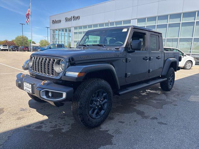2026 Jeep Gladiator GLADIATOR 85TH ANNIVERSARY EDITION 4X4