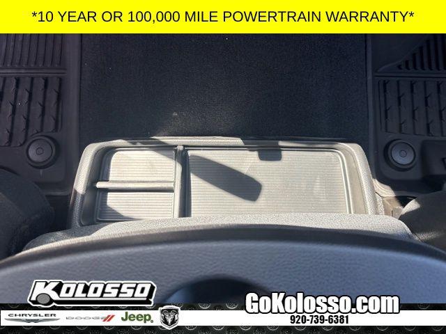 2026 Ram 2500 Black Express Crew Cab 4x4 6'4" Box