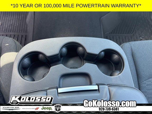 2026 Ram 2500 Black Express Crew Cab 4x4 6'4" Box