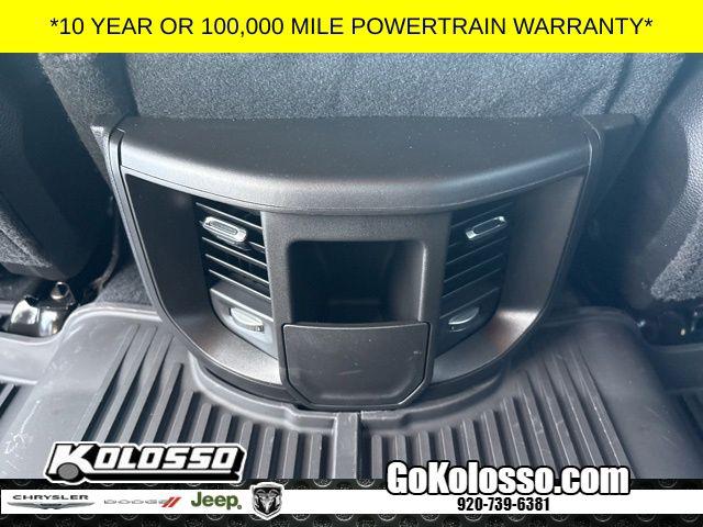 2026 Ram 2500 Black Express Crew Cab 4x4 6'4" Box