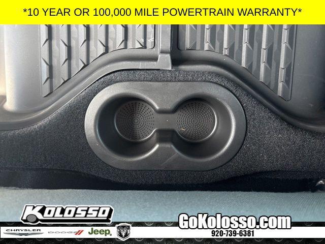2026 Ram 2500 Black Express Crew Cab 4x4 6'4" Box