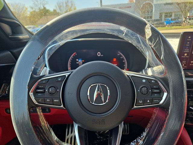 2026 Acura MDX A-SPEC Advance Package