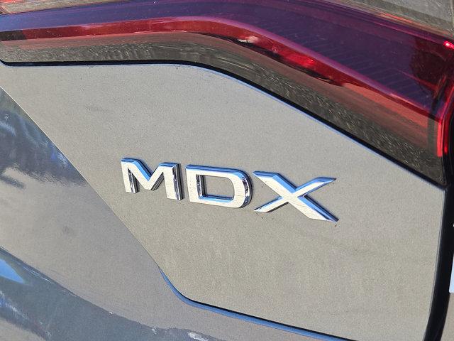 2026 Acura MDX A-SPEC Advance Package