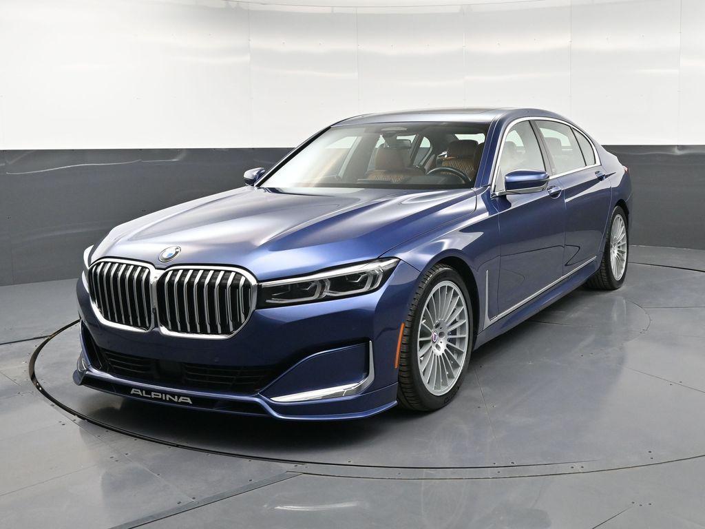/2022 BMW ALPINA-B7
