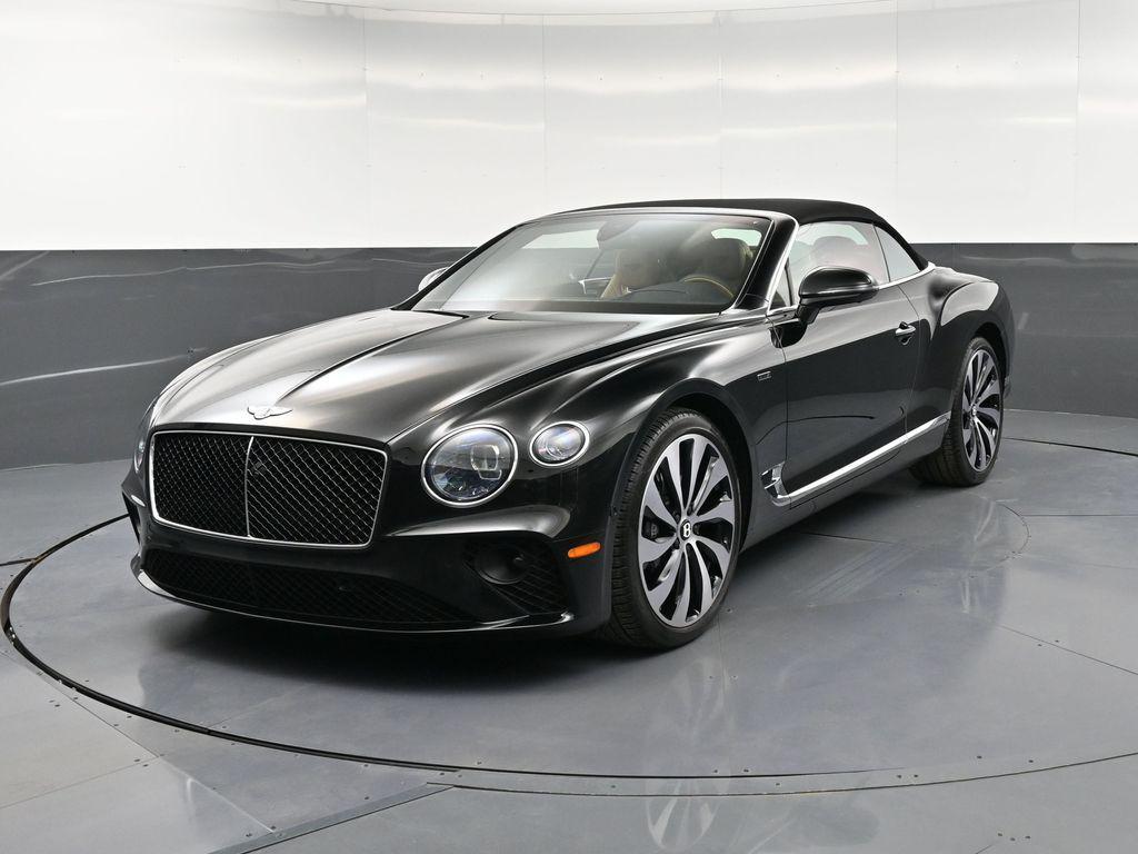 /2024 Bentley Continental-GT