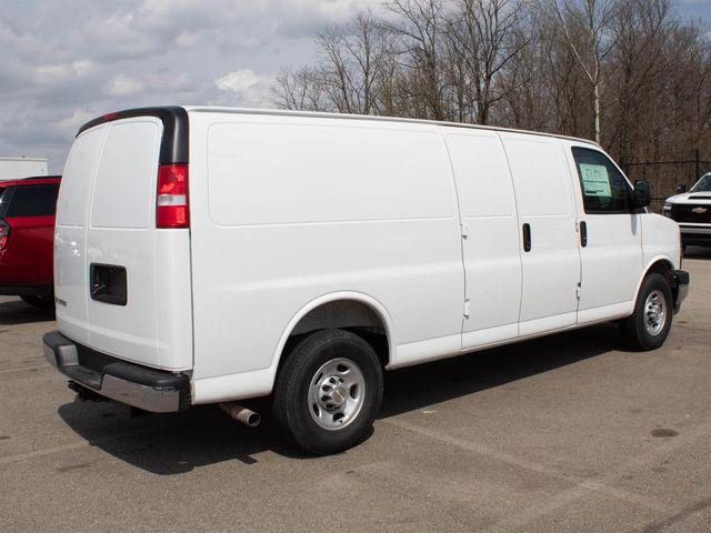 2026 Chevrolet Express Cargo Van 2500 Extended Wheelbase, WT, RWD