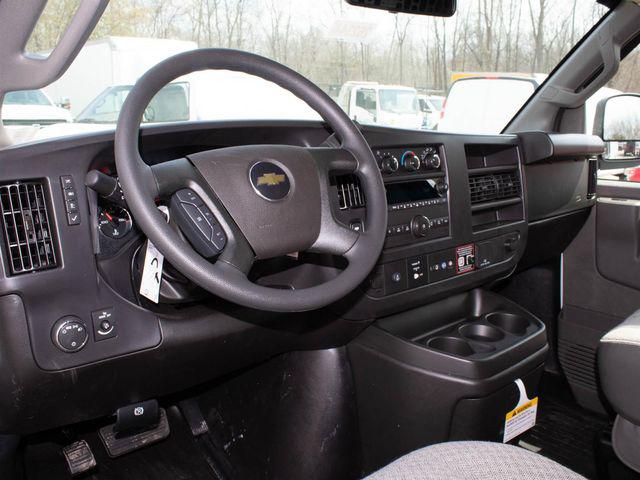 2026 Chevrolet Express Cargo Van 2500 Extended Wheelbase, WT, RWD
